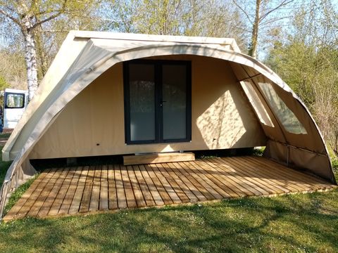 HÉBERGEMENT INSOLITE 4 personnes - COCO SWEET (SANS SANITAIRES)