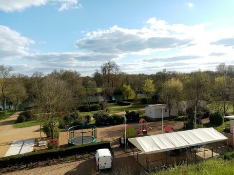 Camping Les portes de l'Anjou - Camping Maine-et-Loire