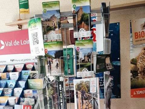 Camping Les portes de l'Anjou - Camping Maine-et-Loire - Image N°36