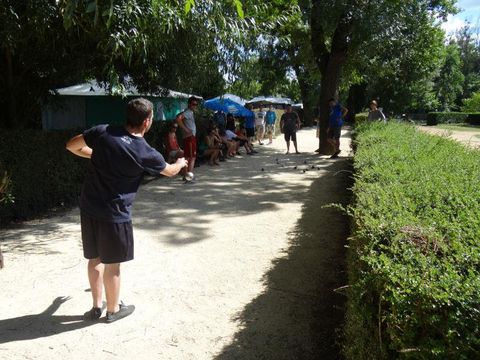 Camping Les portes de l'Anjou - Camping Maine-et-Loire - Image N°33