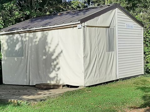 MOBILHOME 5 personnes - TITHOME STANDARD (SANS SANITAIRES)