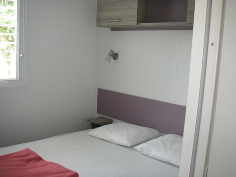 MOBILHOME 6 personnes - CONFORT 4/6 places
