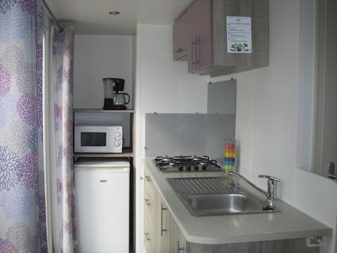 MOBILHOME 6 personnes - CONFORT 4/6 places