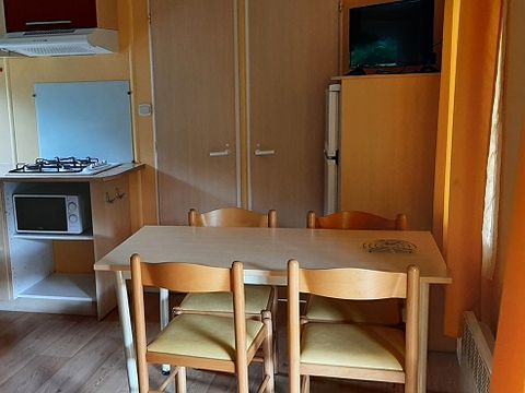 MOBILHOME 6 personnes - CONFORT 4/6 places