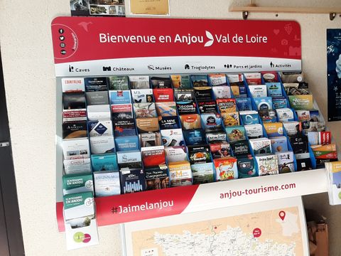 Camping Les portes de l'Anjou - Camping Maine-et-Loire - Image N°42