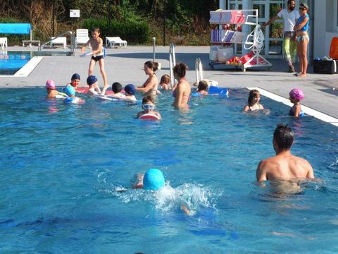 Camping Les portes de l'Anjou - Camping Maine-et-Loire - Image N°31