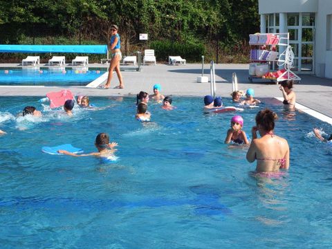 Camping Les portes de l'Anjou - Camping Maine-et-Loire - Image N°15