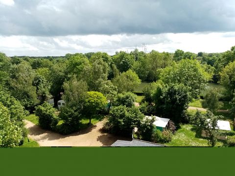 Camping Les portes de l'Anjou - Camping Maine-et-Loire - Image N°21