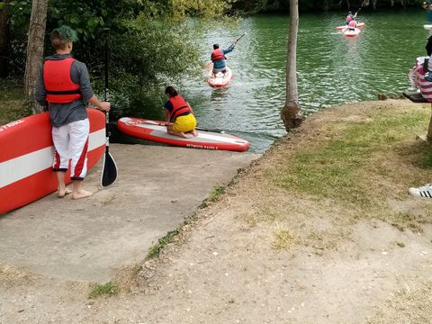 Camping Les portes de l'Anjou - Camping Maine-et-Loire - Image N°56