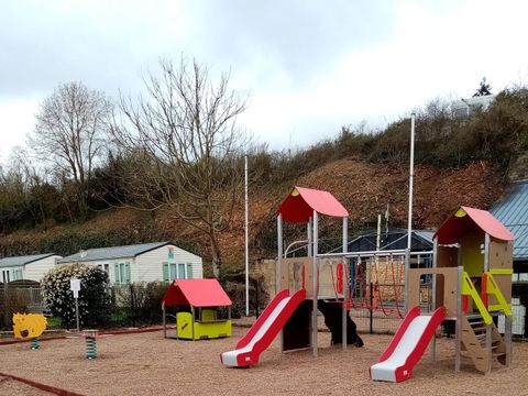Camping Les portes de l'Anjou - Camping Maine-et-Loire - Image N°34