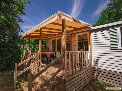 Camping Les portes de l'Anjou - Camping Maine-et-Loire - Image N°2