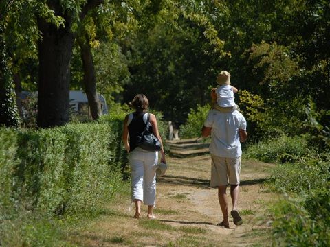 Camping Les portes de l'Anjou - Camping Maine-et-Loire - Image N°9