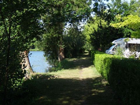 Camping Les portes de l'Anjou - Camping Maine-et-Loire - Image N°24