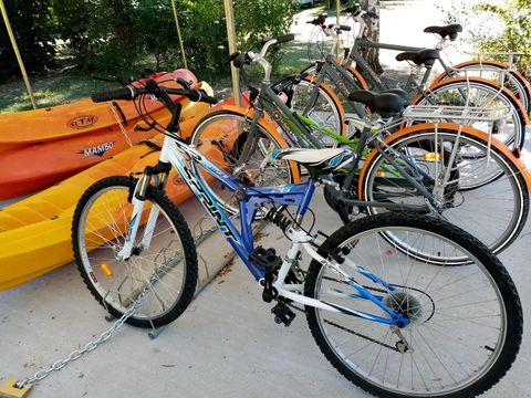 Camping Les portes de l'Anjou - Camping Maine-et-Loire - Image N°28