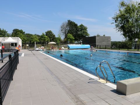 Camping Les portes de l'Anjou - Camping Maine-et-Loire - Image N°2