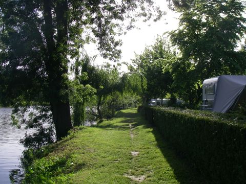 Camping Les portes de l'Anjou - Camping Maine-et-Loire - Image N°4