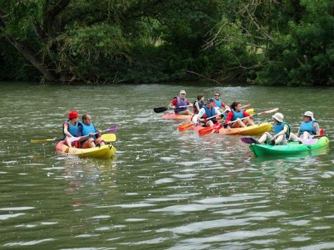 Camping Les portes de l'Anjou - Camping Maine-et-Loire - Image N°27