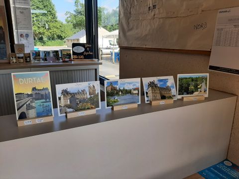 Camping Les portes de l'Anjou - Camping Maine-et-Loire - Image N°41