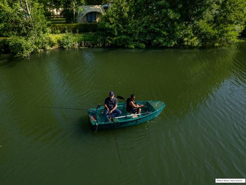 Camping Les portes de l'Anjou - Camping Maine-et-Loire - Image N°53