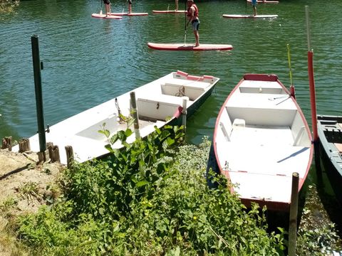 Camping Les portes de l'Anjou - Camping Maine-et-Loire - Image N°33