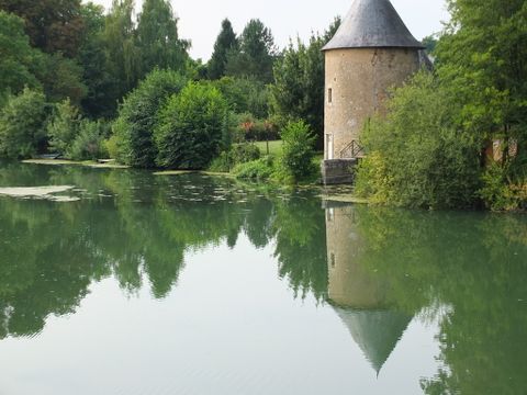 Camping Les portes de l'Anjou - Camping Maine-et-Loire - Image N°12