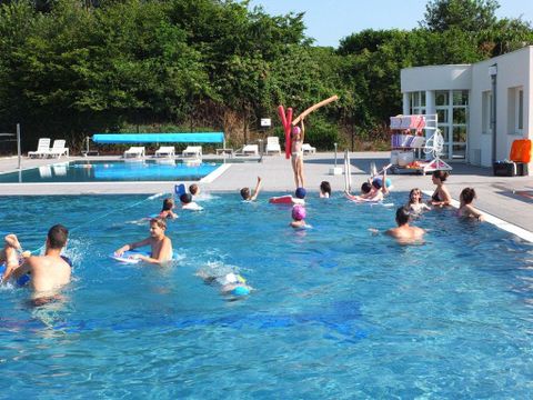 Camping Les portes de l'Anjou - Camping Maine-et-Loire - Image N°23