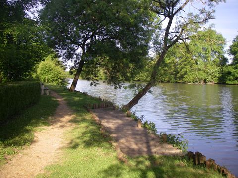 Camping Les portes de l'Anjou - Camping Maine-et-Loire - Image N°28