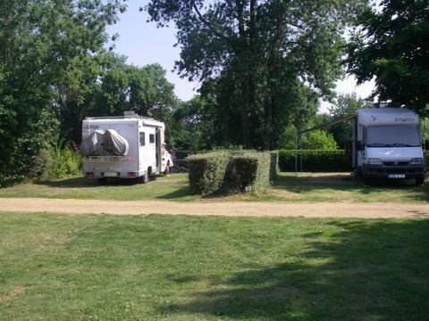 Camping Les portes de l'Anjou - Camping Maine-et-Loire - Image N°32