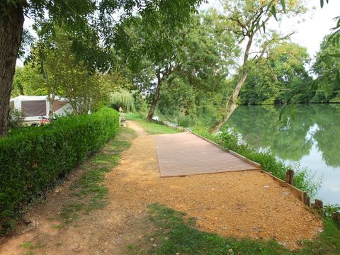 Camping Les portes de l'Anjou - Camping Maine-et-Loire - Image N°13