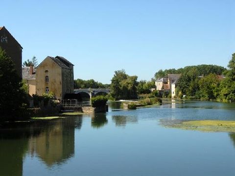 Camping Les portes de l'Anjou - Camping Maine-et-Loire - Image N°25