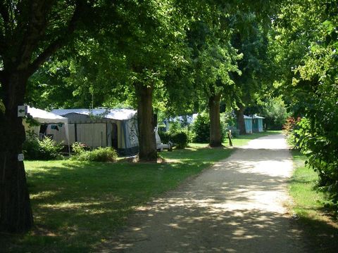 Camping Les portes de l'Anjou - Camping Maine-et-Loire - Image N°3