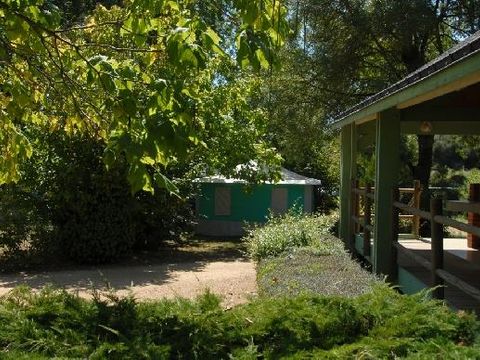 Camping Les portes de l'Anjou - Camping Maine-et-Loire - Image N°27