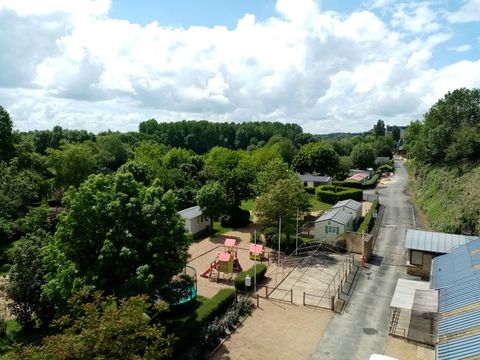 Camping Les portes de l'Anjou - Camping Maine-et-Loire - Image N°5