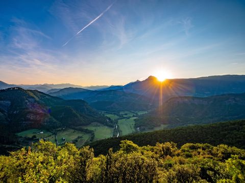 Camping Les Eaux Chaudes - Camping Alpes-de-Haute-Provence - Image N°28
