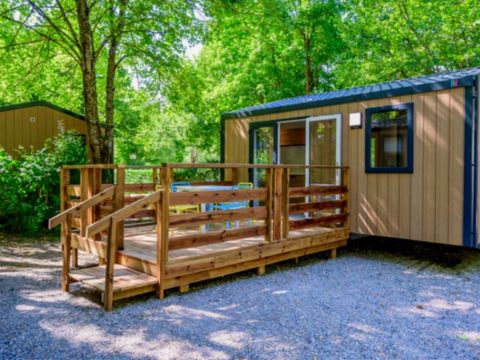 MOBILHOME 2 personnes - Caprice Grand Confort 1 chambre