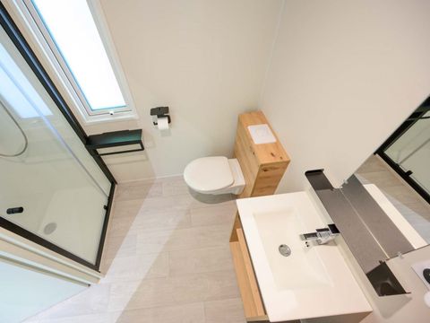 MOBILHOME 2 personnes - Caprice Grand Confort 1 chambre