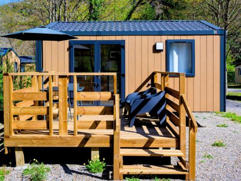 MOBILHOME 2 personnes - Caprice Grand Confort 1 chambre