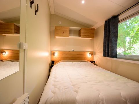 MOBILHOME 2 personnes - Caprice Grand Confort 1 chambre