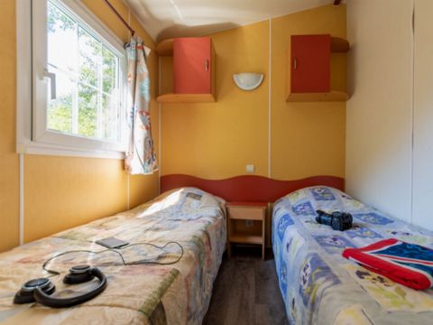 MOBILHOME 4 personnes - Cabanon Classic 2 chambres