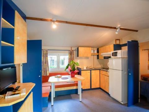 MOBILHOME 6 personnes - Cabanon Classic 3 chambres