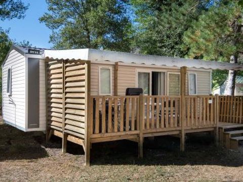 MAISON 6 personnes - L' Artiste Confort