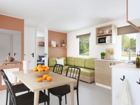 MAISON 6 personnes - L' Artiste Confort