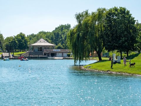 Camping Les Eaux Chaudes - Camping Alpes-de-Haute-Provence - Image N°26