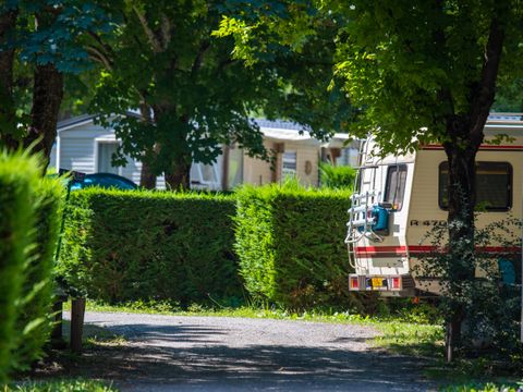 Camping Les Eaux Chaudes - Camping Alpes-de-Haute-Provence - Image N°21