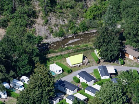Camping Les Eaux Chaudes - Camping Alpes-de-Haute-Provence - Image N°23