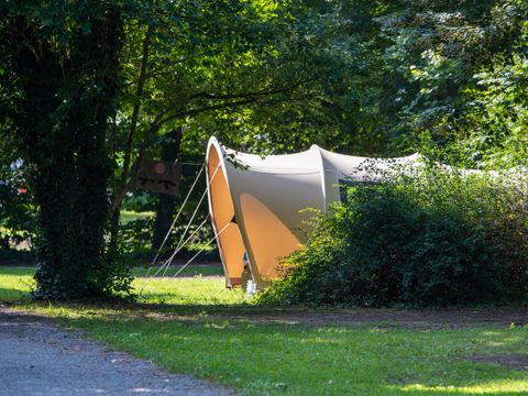 Camping Les Eaux Chaudes - Camping Alpes-de-Haute-Provence - Image N°20