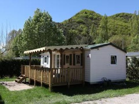 MOBILHOME 8 personnes - CONFORT 3 chambres