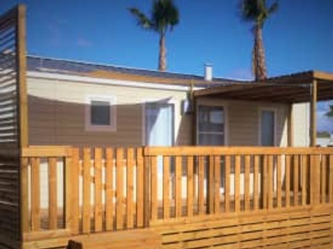 MOBILHOME 6 personnes - Elite