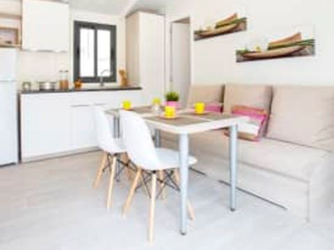 MOBILHOME 6 personnes - AL FRESCO