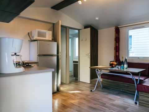 MOBILHOME 6 personnes - RUBY 2 chambres